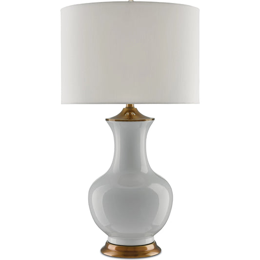 Lilou Table Lamp by Currey and Company. Made from unique in a traditional style.