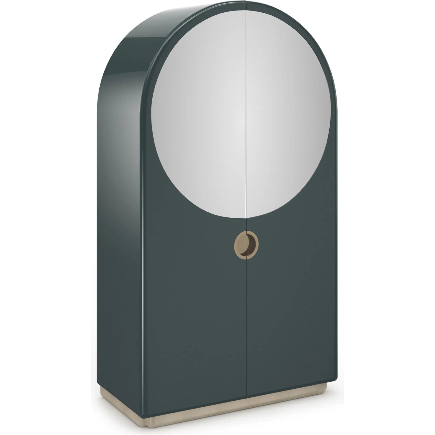 003 SI-2370769 | Primary Silo | Gelee Armoire by Caracole. Made from unique in a eclectic & global style.