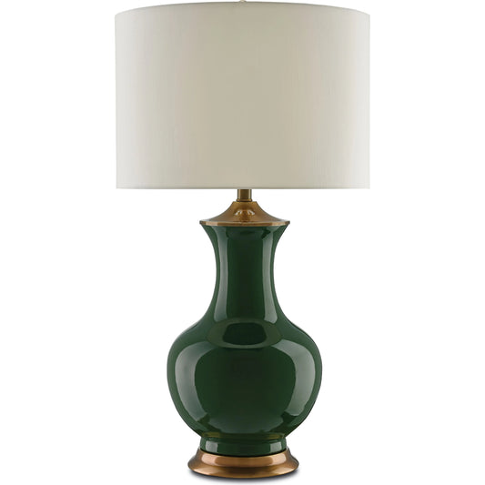 Lilou Table Lamp by Currey and Company. Made from unique in a traditional style.