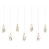 White, Antique Brass, Silver