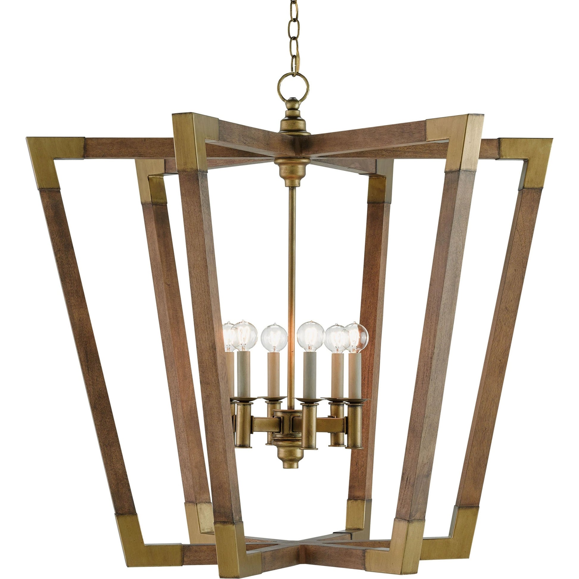 Bastian Lantern by Currey and Company. Made from unique in a modern style.