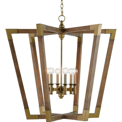 Bastian Lantern by Currey and Company. Made from unique in a modern style.