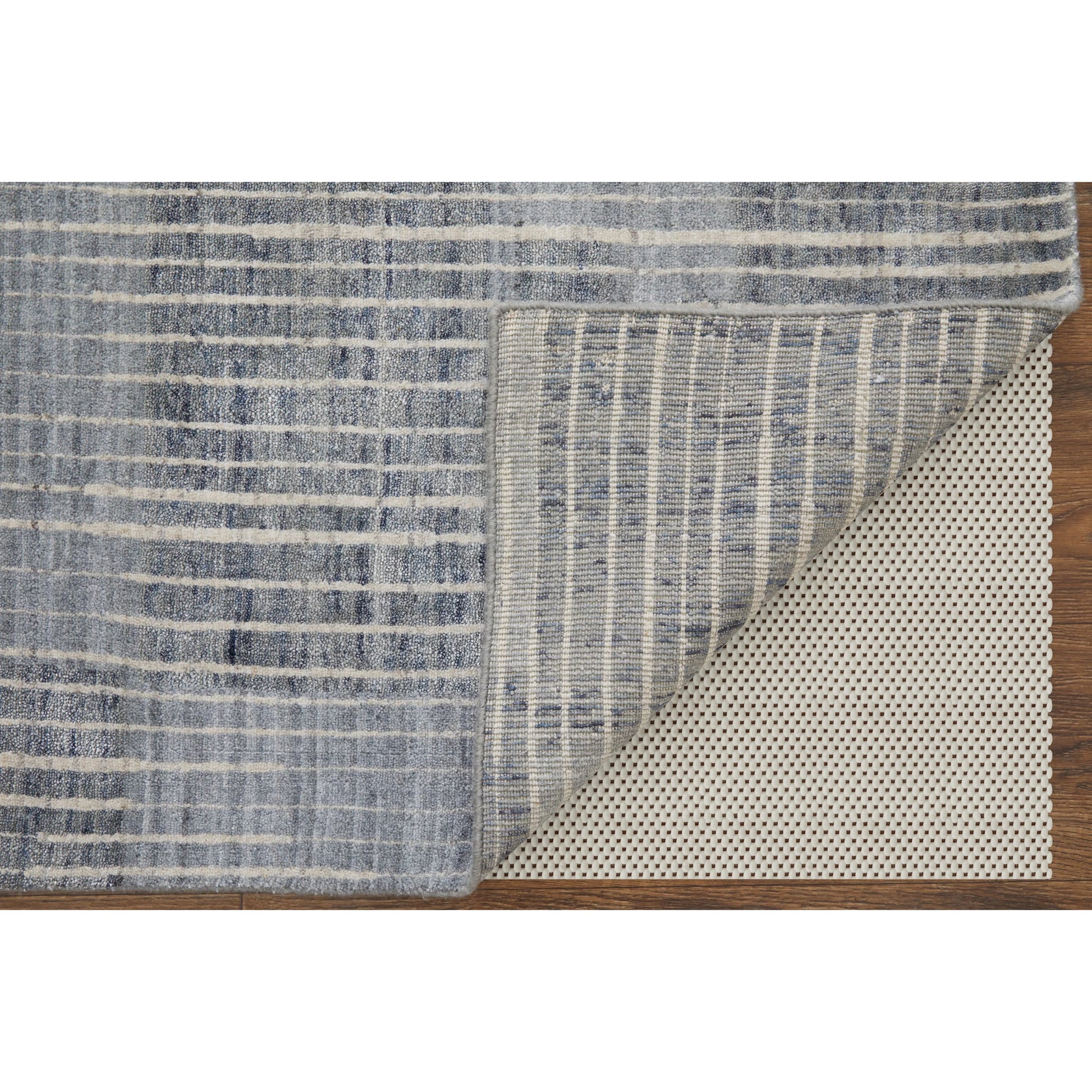 Eastfield Rug - 69AHF by Feizy in blue, ivory, gray. Made from wool, viscose in a unique style.