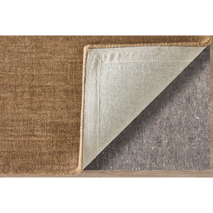 Luna Solid Rug - 5798049F by Feizy. Made from wool in a unique style.