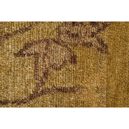 Cordonnet Transitional & Botanical Rug - 7151F by Feizy. Made from wool in a unique style.