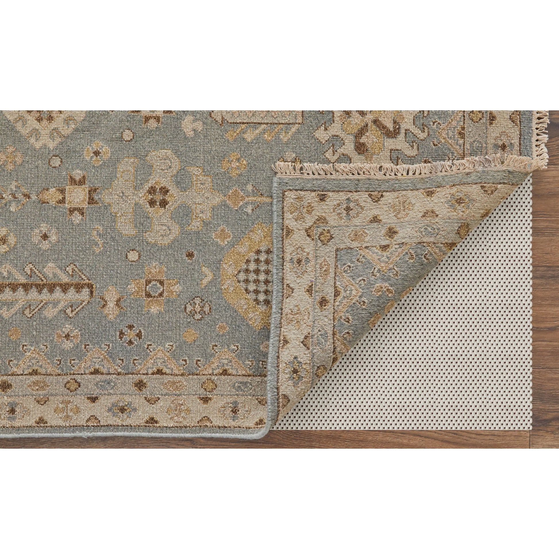 Corbitt Traditional Oriental Rug - 0610F by Feizy. Made from unique in a unique style.