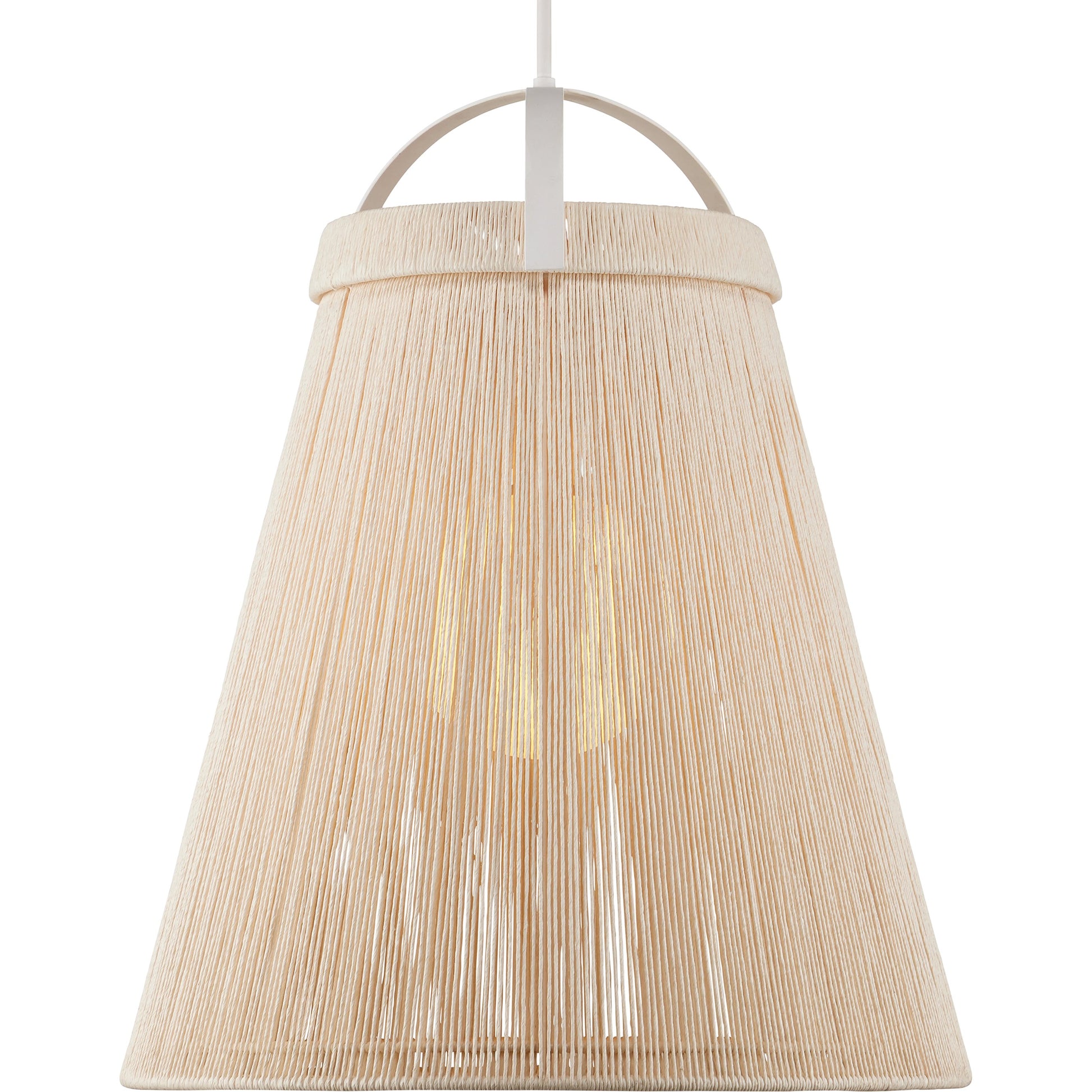 Parnell Pendant by Currey and Company. Made from unique in a coastal style.