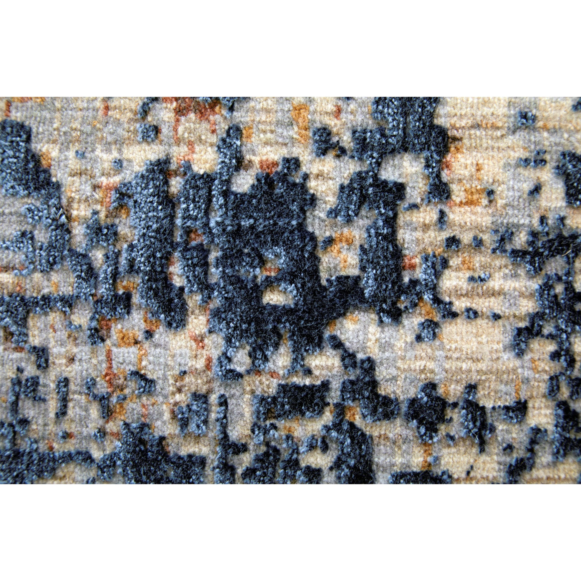 Pryor Rug - 39NGF by Feizy. Made from polyester, viscose in a unique style.