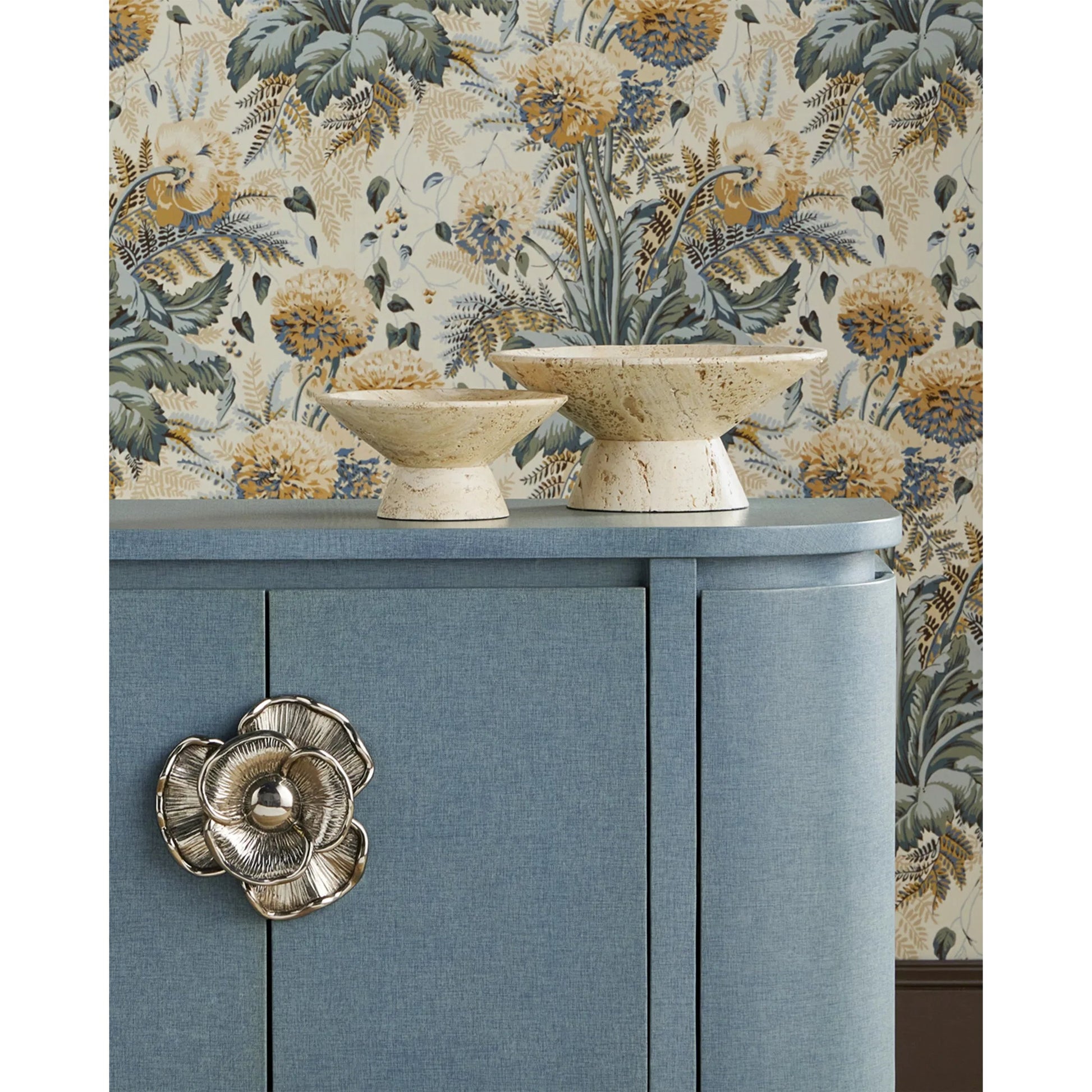 Lubo Bowl by Currey and Company. Made from unique in a modern style.