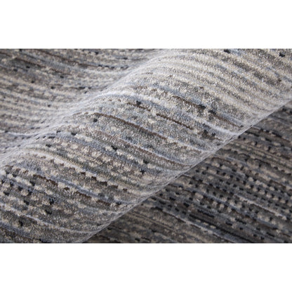 Deja Solid Rug - DJA39PJF by Feizy. Made from polypropylene, polyester in a unique style.