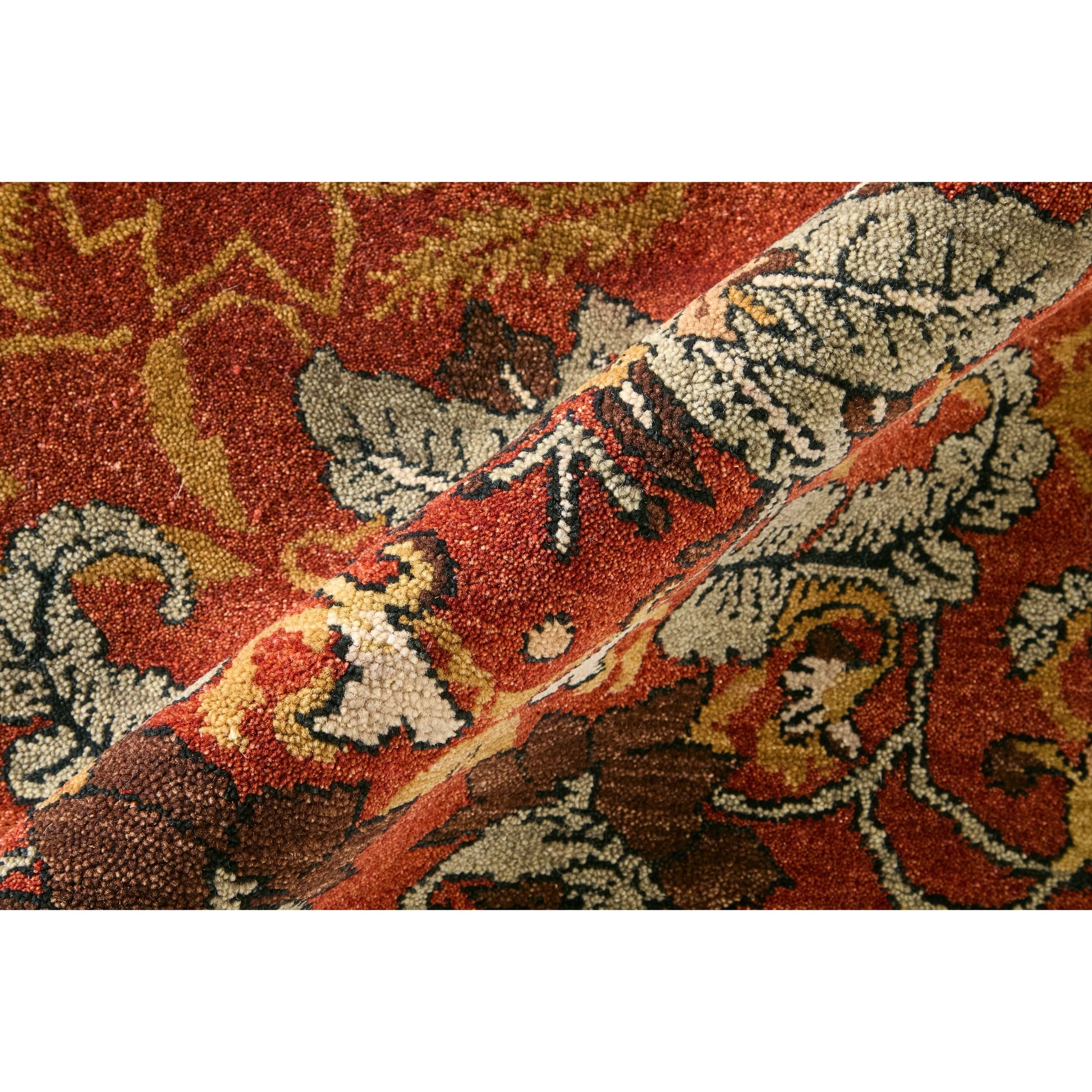 Vivendi Premium Wool Rug - 6401F by Feizy. Made from wool in a unique style.