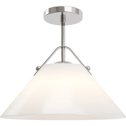 Bronwen Pendant by Currey and Company. Made from glass, metal in a traditional style.