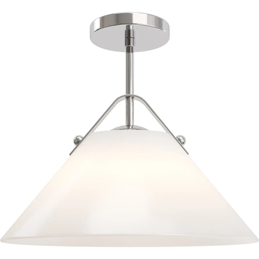 Bronwen Pendant by Currey and Company. Made from glass, metal in a unique style.