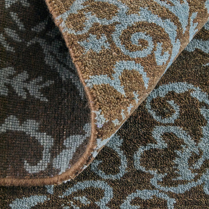 Vivendi Premium Wool Rug - 6401F by Feizy. Made from wool in a unique style.