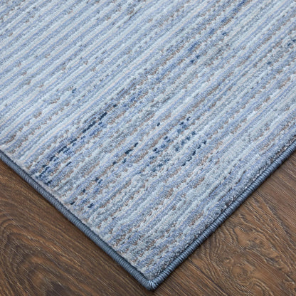 Deja Solid Rug - DJA39PJF by Feizy. Made from polypropylene, polyester in a unique style.