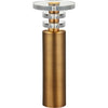 Antique Brass, Clear