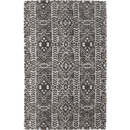 Colton Southwestern Rug - 8627F by Feizy. Made from polyester in a unique style.