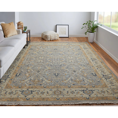 Corbitt Traditional Oriental Rug - 0611F by Feizy. Made from unique in a unique style.