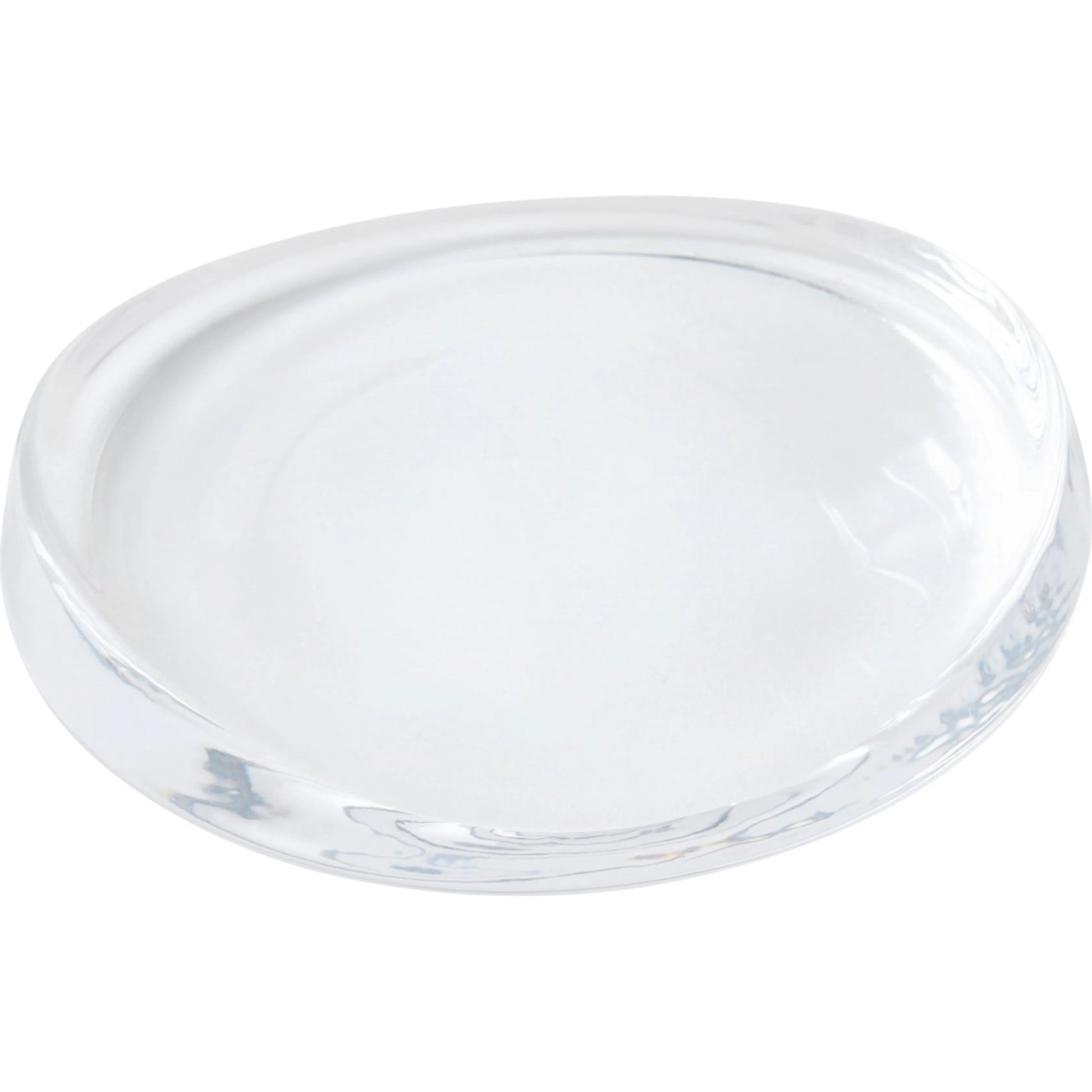 Dune Bowl by Global Views. Made from glass in a modern style.