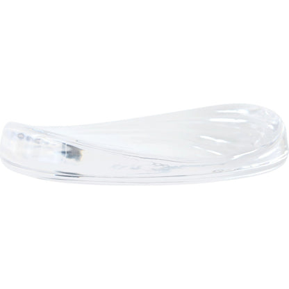 Dune Bowl by Global Views. Made from glass in a modern style.