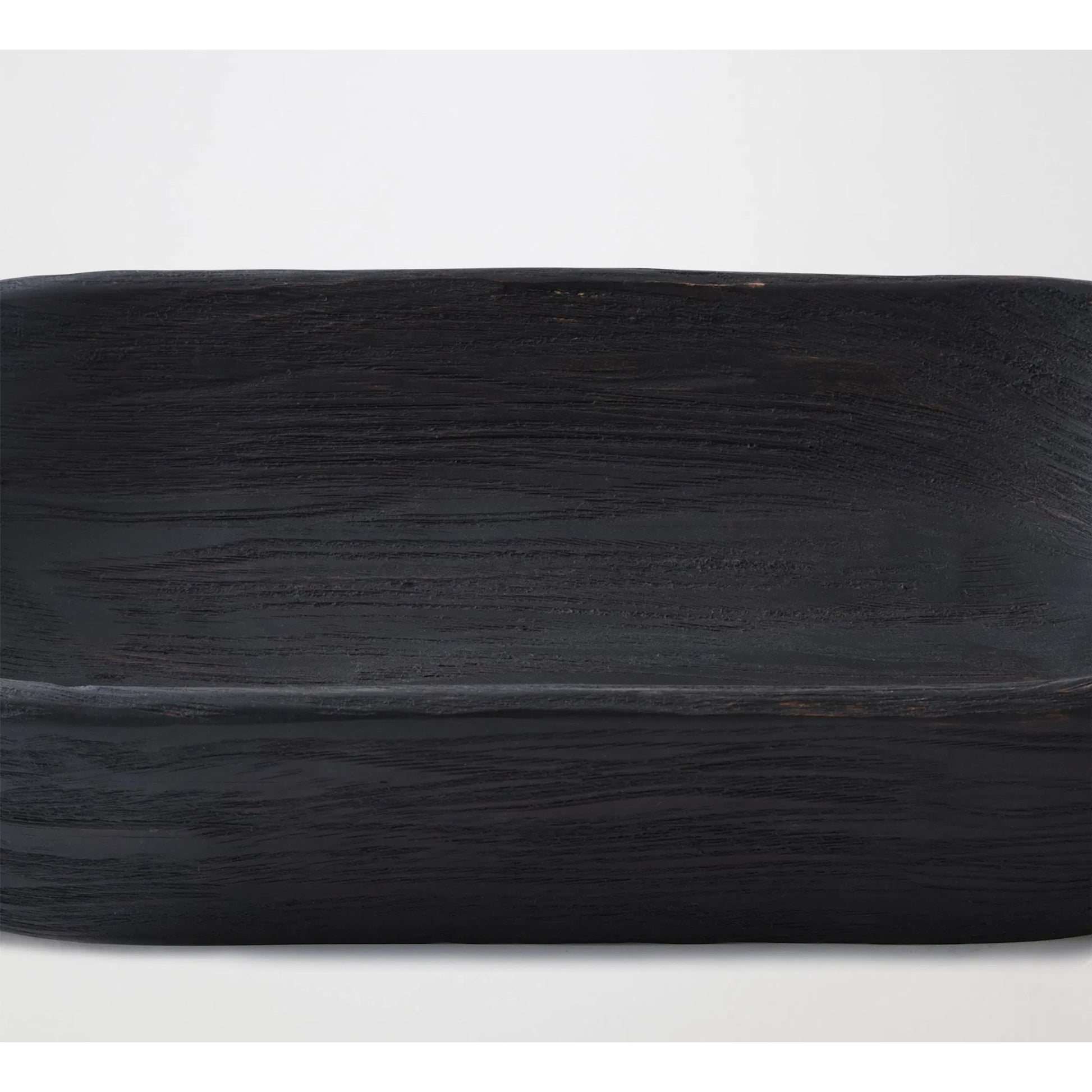 Dome Ebonized Bowl by Global Views in ebonized. Made from unique in a rustic style.