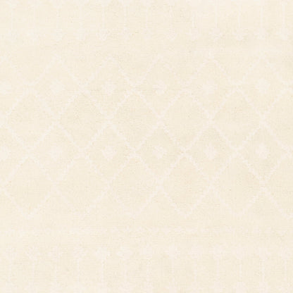 Casa CAA-2300 Rug by Surya in ivory, cream. Made from 70% new zealand wool, 30% viscose in a unique style.