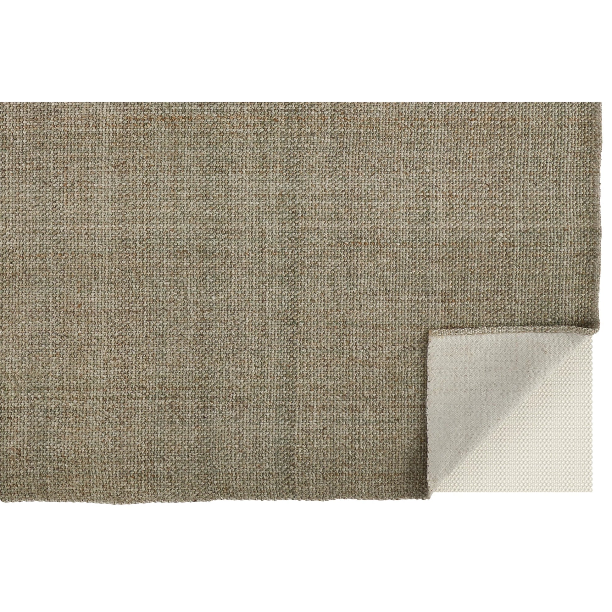 Naples Transitional Solid Rug - 0751F by Feizy. Made from polyester in a unique style.