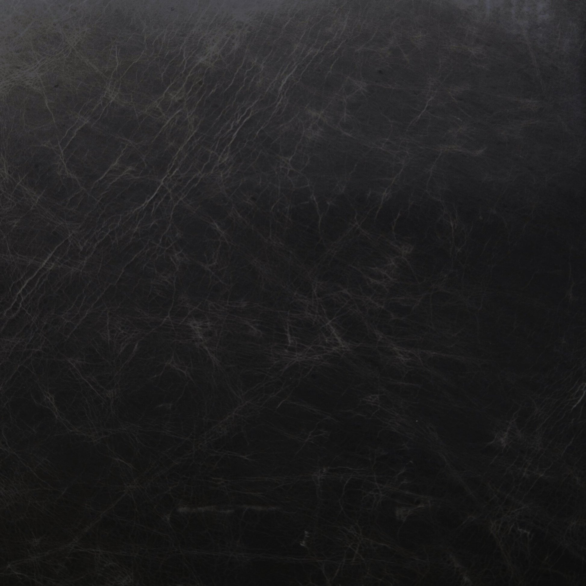 Bryson Channeled Desk Chair by Four Hands in durango smoke and toasted nettlewood, stainless steel. Made from top grain leather, stainless steel, solid nettlewood in a modern style.