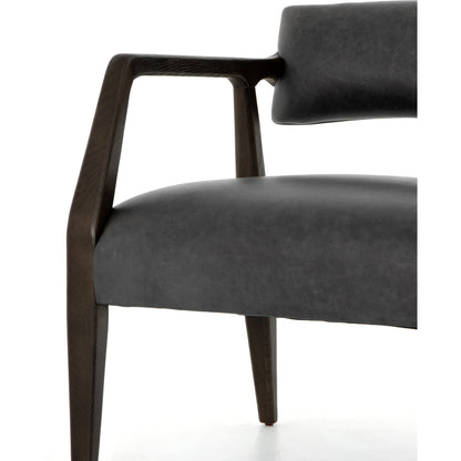 Tyler Arm Chair by Four Hands. Made from unique in a modern style.