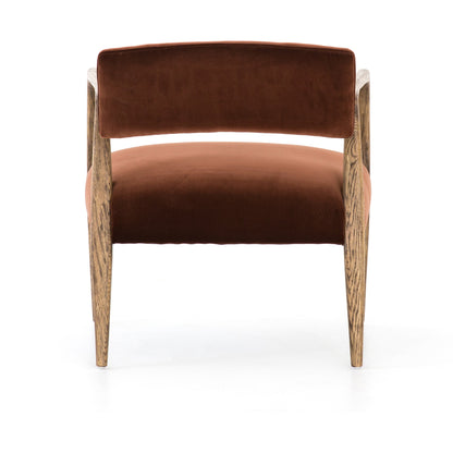 Tyler Arm Chair by Four Hands. Made from unique in a modern style.