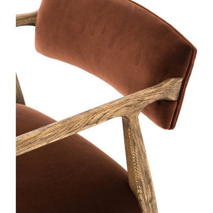 Tyler Arm Chair by Four Hands. Made from unique in a modern style.