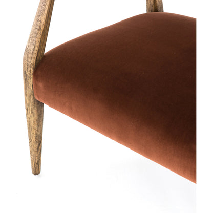 Tyler Arm Chair by Four Hands. Made from unique in a modern style.