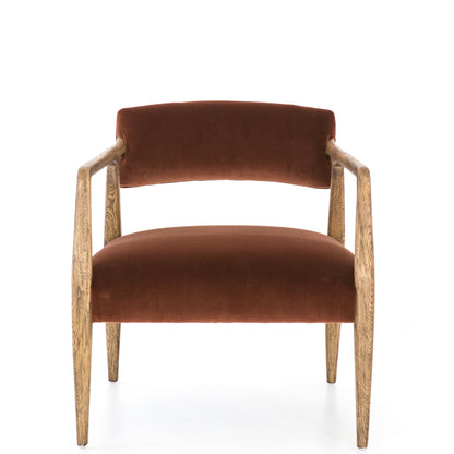 Tyler Arm Chair by Four Hands. Made from unique in a modern style.