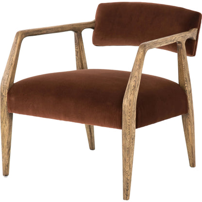 Tyler Arm Chair by Four Hands. Made from unique in a modern style.