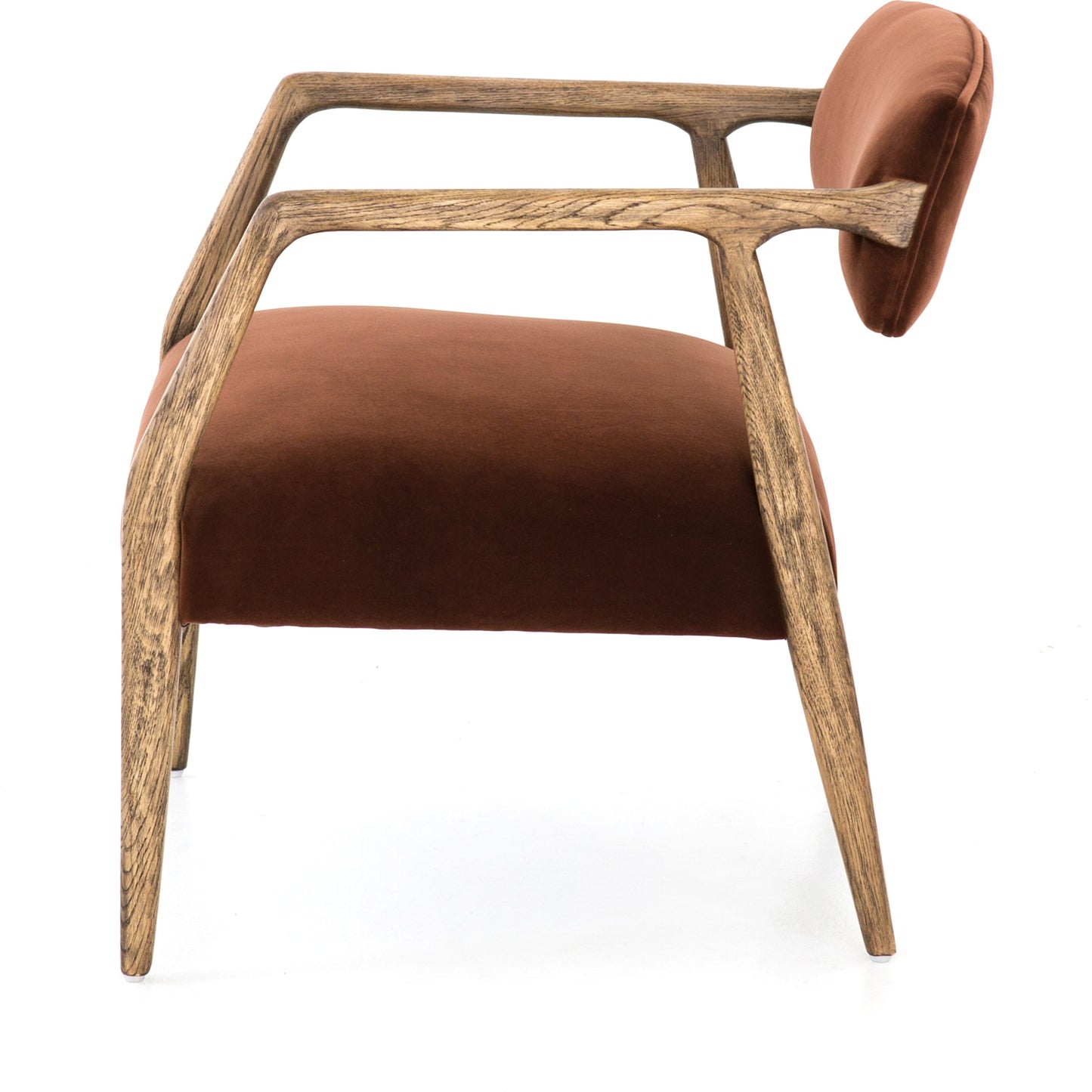 017 SR-369277 | Additional Silo | Tyler Arm Chair by Four Hands. Made from unique in a modern style.