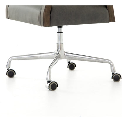 Tyler Desk Chair by Four Hands. Made from unique in a modern style.