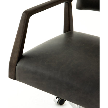 Tyler Desk Chair by Four Hands. Made from unique in a modern style.