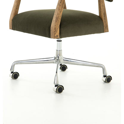 Tyler Desk Chair by Four Hands. Made from unique in a modern style.