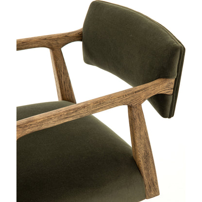 Tyler Desk Chair by Four Hands. Made from unique in a modern style.