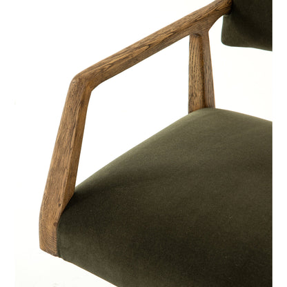Tyler Desk Chair by Four Hands. Made from unique in a modern style.