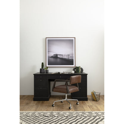 Tyler Desk Chair by Four Hands. Made from unique in a modern style.