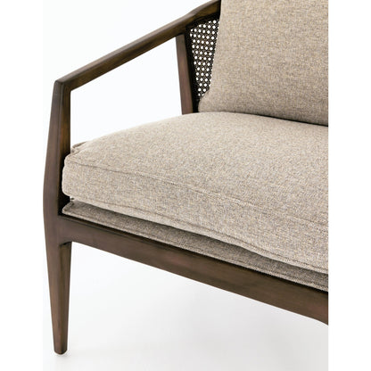 Alexandria Accent Chair by Four Hands. Made from unique in a modern style.
