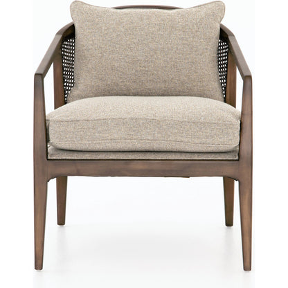 Alexandria Accent Chair by Four Hands. Made from unique in a modern style.
