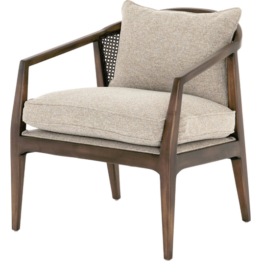 Alexandria Accent Chair by Four Hands. Made from unique in a modern style.