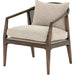 Alexandria Accent Chair by Four Hands. Made from unique in a modern style.