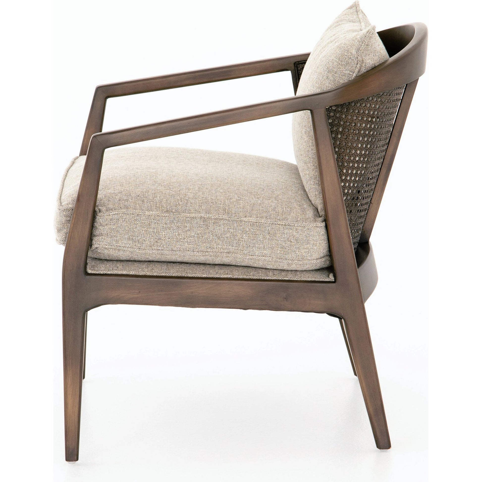 Alexandria Accent Chair by Four Hands. Made from unique in a modern style.