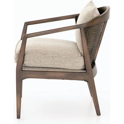 Alexandria Accent Chair by Four Hands. Made from unique in a modern style.