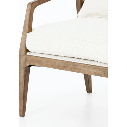 Alexandria Accent Chair by Four Hands. Made from unique in a modern style.