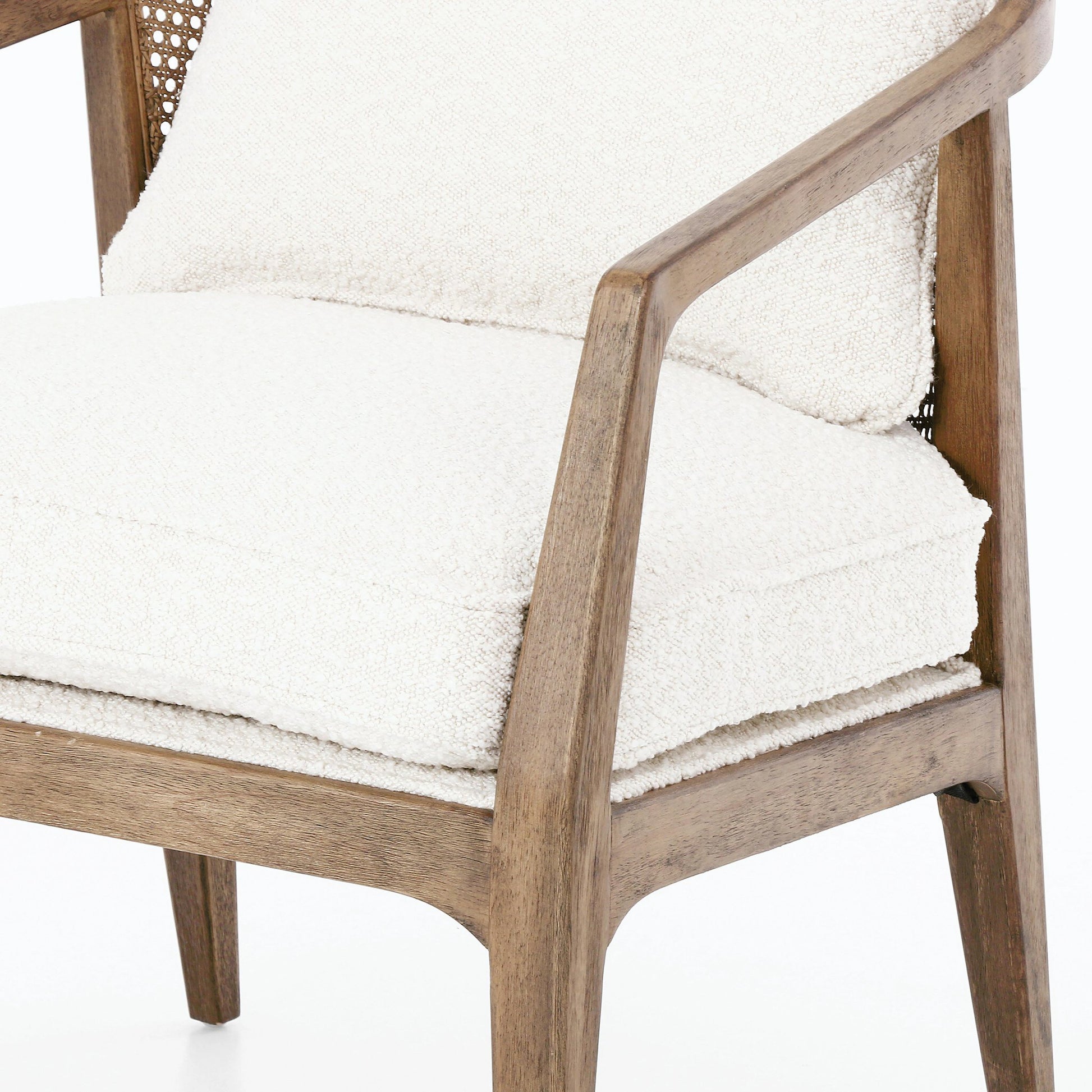 Alexandria Accent Chair by Four Hands. Made from unique in a modern style.