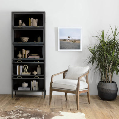 Alexandria Accent Chair by Four Hands. Made from unique in a modern style.